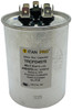 Titan Pro Run Capacitor, Round, 45+7.5 Mfd, 370V-440V, TRCFD4575
