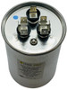 Titan Pro Run Capacitor, Round, 50+5 Mfd, 370V-440V, TRCFD505