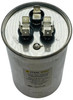Titan Pro Run Capacitor, Round, 50+7.5 Mfd, 370V-440V, TRCFD5075