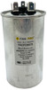 Titan Pro Run Capacitor, Round, 55+7.5 Mfd, 370V-440V, TRCFD5575
