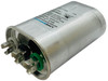 Linebacker Motor Run Dual Oval Capacitor, 40 + 5 Mfd., 370/440 Volt, LCD40+5X440