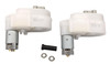 Peg-Perego John Deere Gator Polaris 700 Motor & Gearbox 2Pk SAGI9950XWT IAKB0560