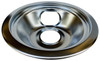 Small 6" Deep Bowl Drip Bowl Tray fits GE, AP2028082, PS244466, WB31X5010