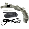 Dryer Bearing Kit for General Electric, AP5970729, PS11700897, WE49X21874