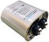 Linebacker Motor Run Oval Capacitor, 25 Mfd., 440 Volt, LCR25X440