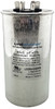 Linebacker Motor Run Dual Round Capacitor, 80 + 5 Mfd., 440 Volt, LCD80+5X440R