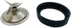 Blender Adapter Ring and Cutting Blade fits Braun, 64184624 & 64184625