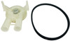 Washer Drain Pump & Belt Kit fits Amana, Speed Queen, AP5186428, RB150003