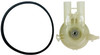 Washer Drain Pump & Belt Kit fits Amana, Speed Queen, AP5186428, RB150003