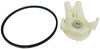 Washer Drain Pump & Belt Kit fits Amana, Speed Queen, AP5185589, RB150002