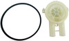 Washer Drain Pump & Belt Kit fits Amana, Speed Queen, AP5185589, RB150002