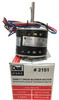 Evap Cooler (Swamp Cooler) 3 Spd/1075 RPM Direct Drive Blower Motor, 2151, 24585