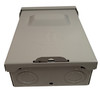 Non-Fusible 60A 120/240V AC Disconnect, Top-Open fits Central A.C., 76110
