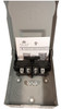 Non-Fusible 60A 120/240V AC Disconnect, Top-Open fits Central A.C., 76110
