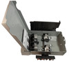 Fusible 60A 120/240V AC Disconnect, Top-Open fits Central A.C., 76130