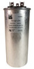 Dual Run Capacitor, Round, 70+5 Mfd., 370/440 Volt, 50/60 Hz, 20345