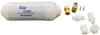 Supco In Line Water Filter Taste & Odor Removal 6", WF270, EFF-6036A, RT06400C