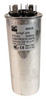 Dual Run Capacitor, Round, 50+5 Mfd., 370/440 Volt, 50/60 Hz, 28238
