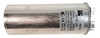 Dual Run Capacitor, Round, 50+5 Mfd., 370/440 Volt, 50/60 Hz, 28238