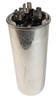 Dual Run Capacitor, Round, 50+5 Mfd., 370/440 Volt, 50/60 Hz, 28238