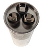 Dual Run Capacitor, Round, 50+5 Mfd., 370/440 Volt, 50/60 Hz, 28238