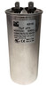 Single Run Capacitor, Round, 70 Mfd., 370/440 Volt, 50/60 Hz, 28160