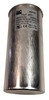 Single Run Capacitor, Round, 70 Mfd., 370/440 Volt, 50/60 Hz, 28160
