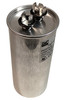 Single Run Capacitor, Round, 70 Mfd., 370/440 Volt, 50/60 Hz, 28160