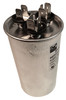 Dual Run Capacitor, Round, 30+5 Mfd., 370/440 Volt, 50/60 Hz, 28316