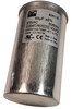 Single Run Capacitor, Round, 45 Mfd., 370/440 Volt, 50/60 Hz, 28116