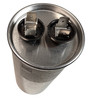 Single Run Capacitor, Round, 55 Mfd., 370/440 Volt, 50/60 Hz, 28157