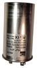 Single Run Capacitor, Round, 35 Mfd., 370/440 Volt, 50/60 Hz, 28153