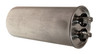Single Run Capacitor, Round, 35 Mfd., 370/440 Volt, 50/60 Hz, 28153