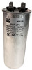 Single Run Capacitor, Round, 60 Mfd., 370/440 Volt, 50/60 Hz, 28158