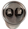 Single Run Capacitor, Round, 60 Mfd., 370/440 Volt, 50/60 Hz, 28158