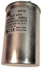 Single Run Capacitor, Round, 30 Mfd., 370/440 Volt, 50/60 Hz, 28152