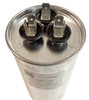 Dual Run Capacitor Round, 80+10 Mfd., 370/440 Volt, 50/60 Hz, 28360, 20360