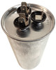 Dual Run Capacitor Round, 80+10 Mfd., 370/440 Volt, 50/60 Hz, 28360, 20360