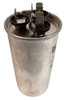 Dual Run Capacitor Round 40+7.5 Mfd., 370/440 Volt, 50/60 Hz, 28329, 20287
