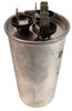 Dual Run Capacitor Round 40+7.5 Mfd., 370/440 Volt, 50/60 Hz, 28329, 20287