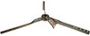 Evaporator Cooler (Swamp Cooler) 3/4" Spider Bearing with 9" Arms, 6684