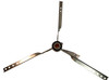 Evaporator Cooler (Swamp Cooler) 3/4" Spider Bearing with 9" Arms, 6684
