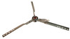 Evaporator Cooler (Swamp Cooler) 3/4" Spider Bearing with 9" Arms, 6684