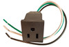 Evap Cooler (Swamp Cooler) 115V/10A 10" Leads Pigtail Pump Receptacle 7587