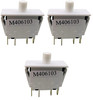 Dryer Door Switch 3 Pack for Alliance laundry, Huebsch, Speed Queen, M406103