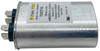 Packard Titan Pro 440/370V Motor Run Capacitor, Oval, 15 Mfd, TOCF15