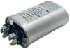 Packard Titan Pro 440/370V Motor Run Capacitor, Oval, 15 Mfd, TOCF15