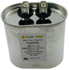 Packard Titan Pro 440/370V Motor Run Capacitor, Oval, 20 Mfd, TOCF20