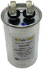 Packard Titan Pro 440/370V Motor Run Capacitor, Round, 20 Mfd, TRCF20