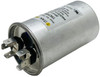 Packard Titan Pro 440/370V Motor Run Capacitor, Round, 20 Mfd, TRCF20